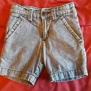 OshKosh B'gosh girls shorts 2t